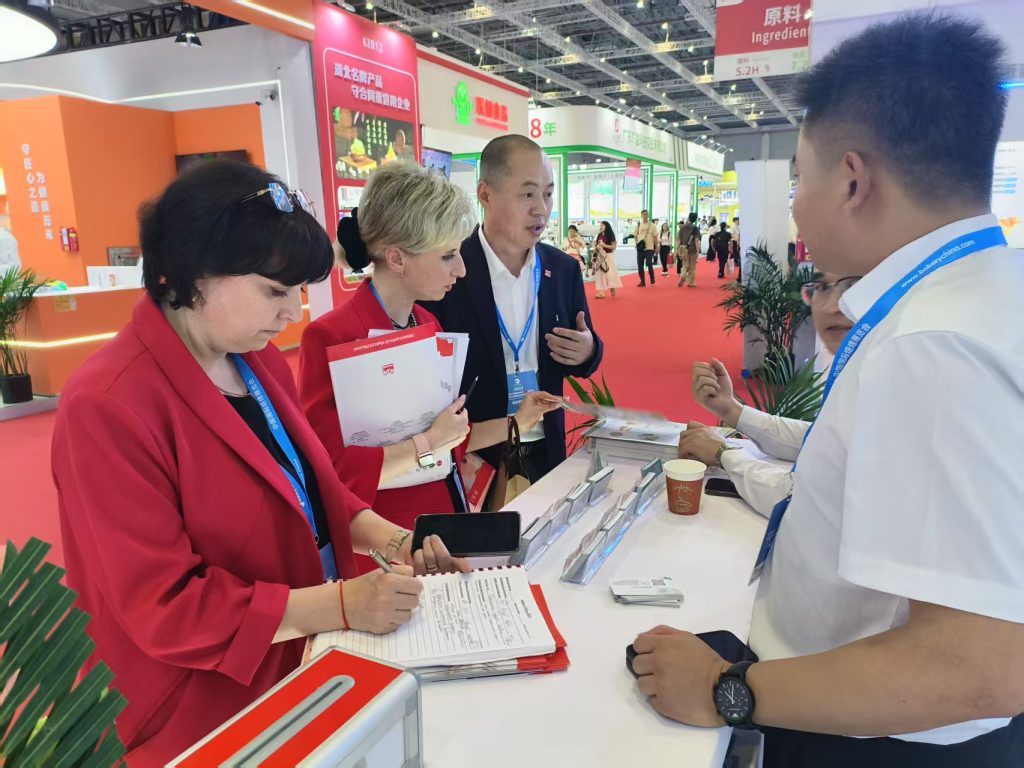 Tianlitai-Shanghai 27th China International Bakery Exhibition 2025.5