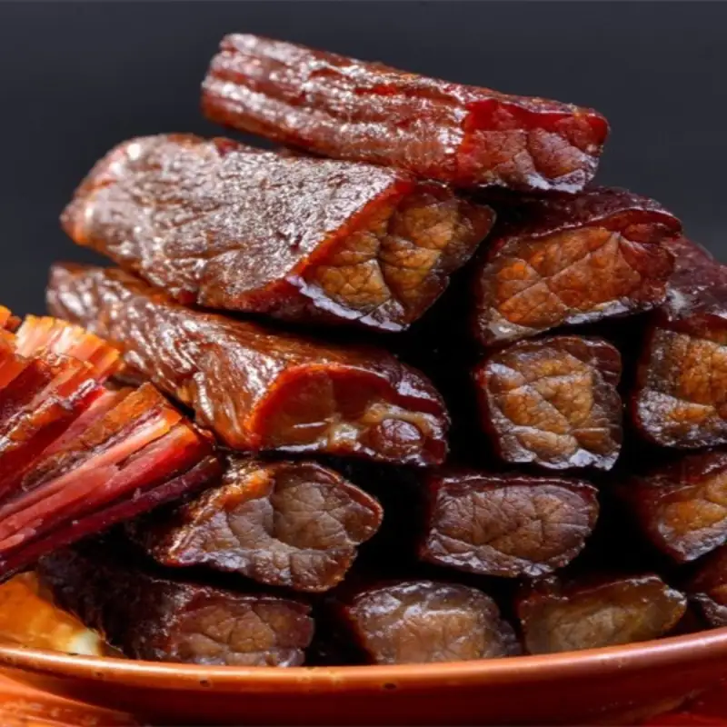 dried beef