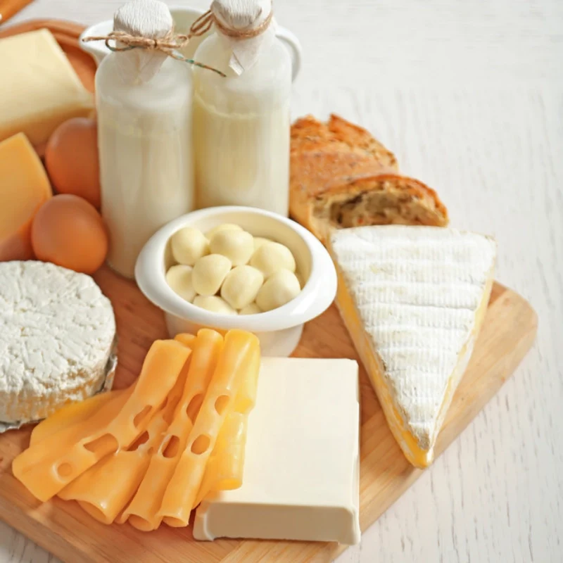 dairy products
