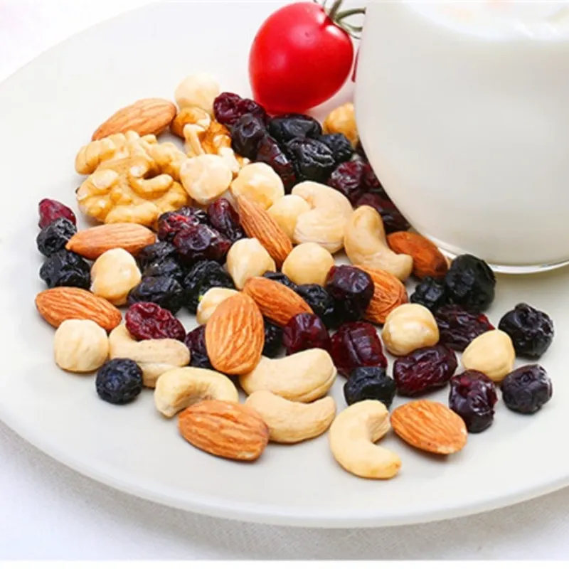 nuts