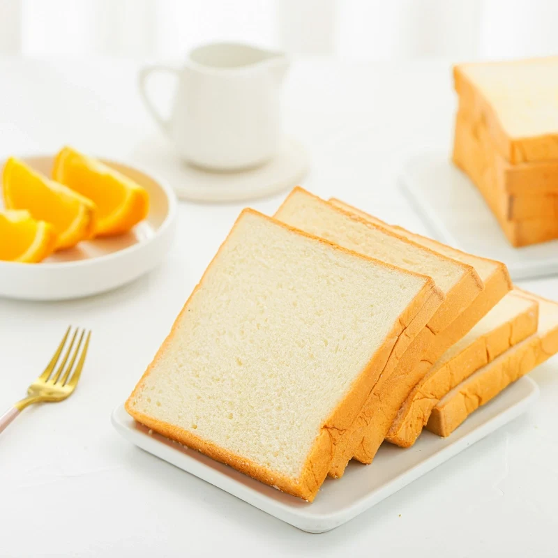 Chinese and Western style pastries