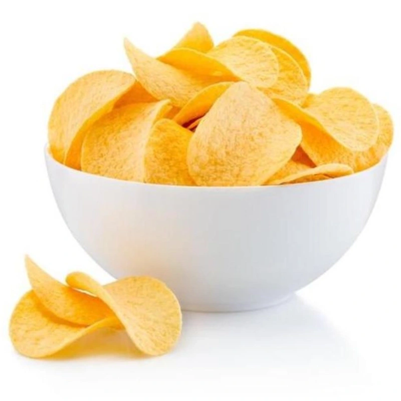 Puffed food